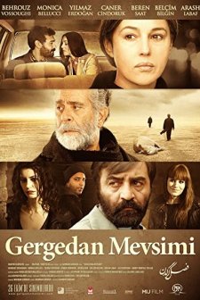 Gergedan Mevsimi (2012) afişi