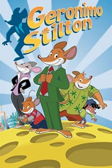 Geronimo Stilton (2009) afişi