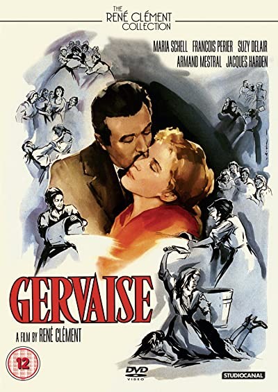 Gervaise (1956) afişi Gervaise (1956) afişi