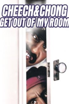 Get Out Of My Room (1985) afişi