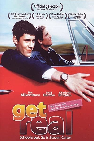 Get Real (1998) afişi Get Real (1998) afişi