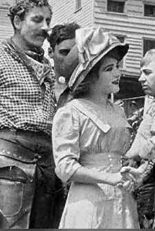 Getting Even (1909) afişi