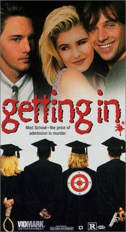 Getting In (1994) afişi Getting In (1994) afişi