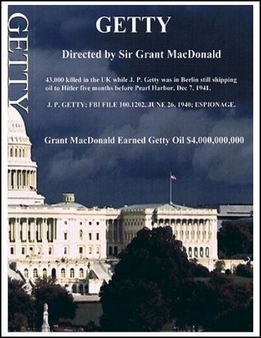 Getty (2009) afişi Getty (2009) afişi
