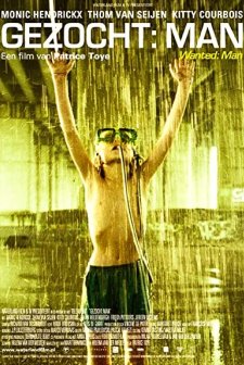 Gezocht: Man (2005) afişi