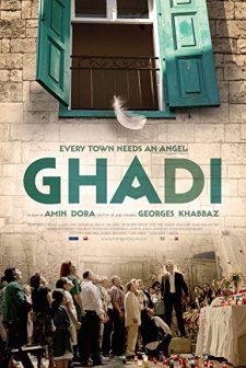 Ghadi: Bir Melek Yaratmak (2013) afişi