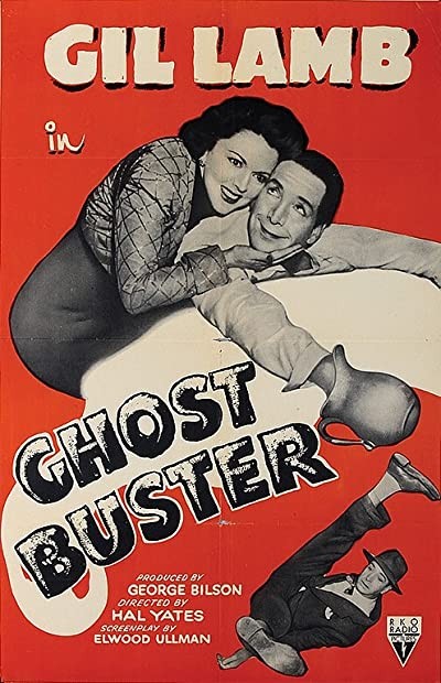 Ghost Buster (1952) afişi Ghost Buster (1952) afişi