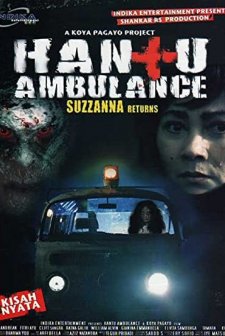 Ghost Of Ambulance (2008) afişi