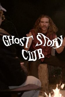 Ghost Story Club (2018) afişi