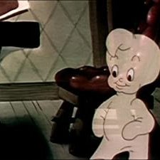 Ghost Wanted (1940) afişi