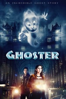 Ghoster afişi