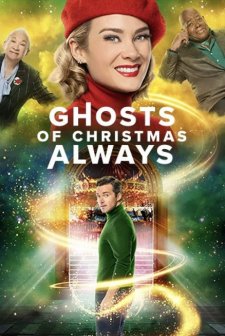 Ghosts of Christmas Always (2022) afişi