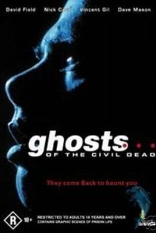 Ghosts... Of The Civil Dead (1988) afişi