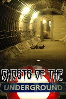 Ghosts on the Underground (2005) afişi