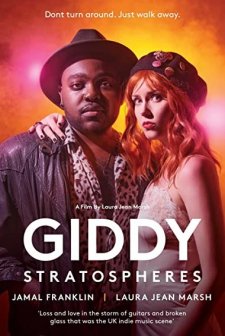 Giddy Stratospheres (2021) afişi