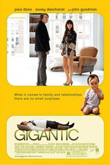 Gigantic (2008) afişi