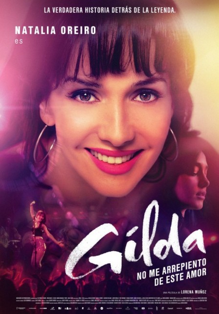Gilda, No Me Arrepiento de Este Amor (2016) afişi Gilda, No Me Arrepiento de Este Amor (2016) afişi
