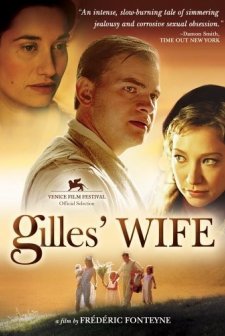 Gilles'in Karısı (2004) afişi