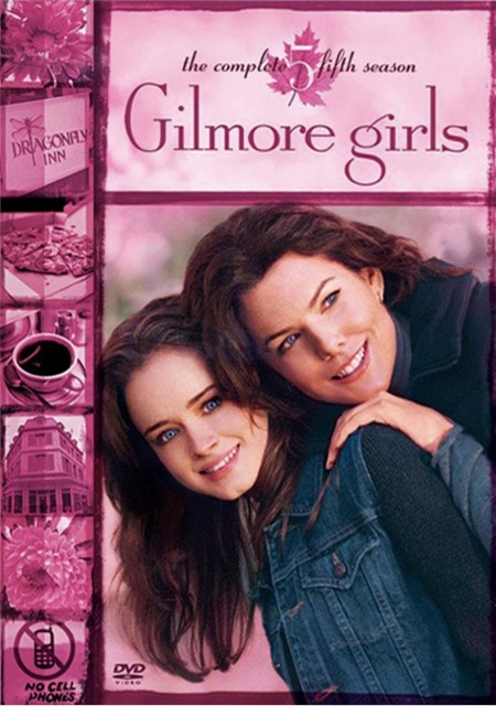 Gilmore Girls (2000) afişi Gilmore Girls (2000) afişi