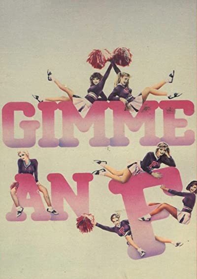 Gimme An 'f' (1984) afişi Gimme An 'f' (1984) afişi