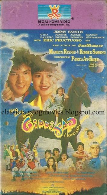 Ging Gang Gooly Giddiyap: ı Love You Daddy (1994) afişi Ging Gang Gooly Giddiyap: ı Love You Daddy (1994) afişi