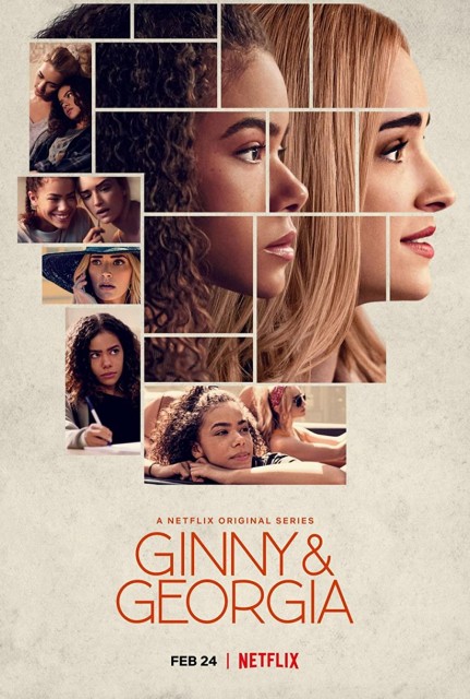 Ginny & Georgia (2021) afişi Ginny & Georgia (2021) afişi