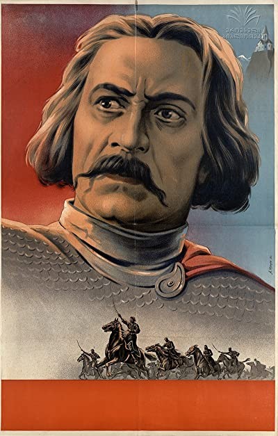 Giorgi Saakadze (1942) afişi Giorgi Saakadze (1942) afişi