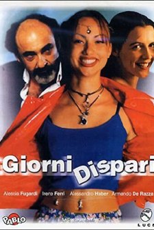 Giorni Dispari (2000) afişi