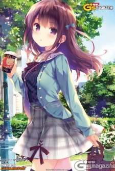 Girlish Number (2016) afişi