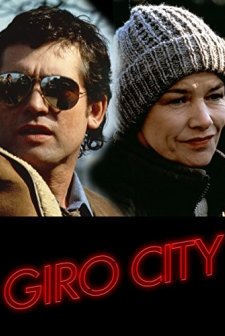 Giro City (1982) afişi