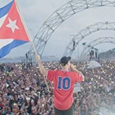 Give Me Future: Major Lazer in Cuba (2017) afişi