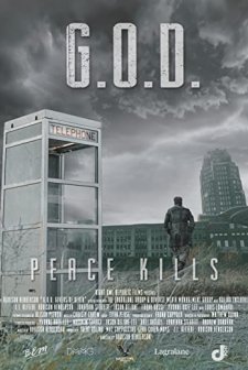 Givers of Death (2020) afişi