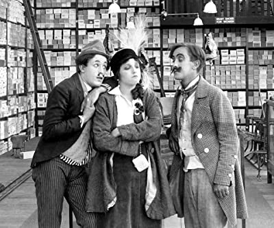 Giving Them Fits (1915) afişi Giving Them Fits (1915) afişi