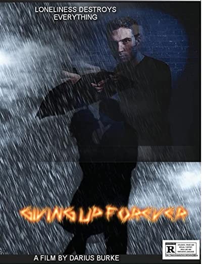 Giving Up Forever (2021) afişi Giving Up Forever (2021) afişi