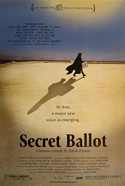 Gizli Oy (2001) afişi Gizli Oy (2001) afişi