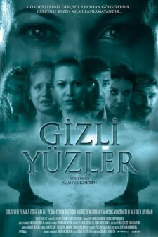 Gizli Yüzler (2014) afişi