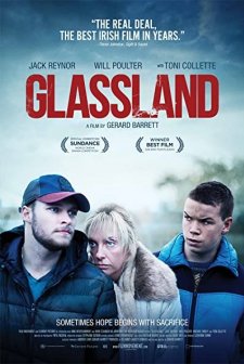 Glassland (2014) afişi