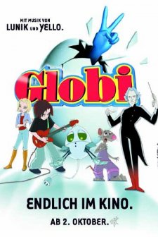 Globi And The Stolen Shadows