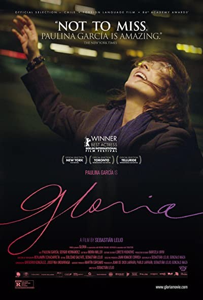 Gloria (2013) afişi Gloria (2013) afişi