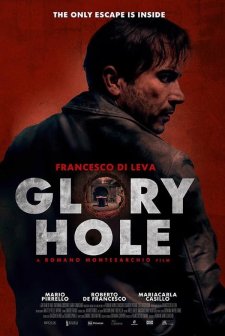 Glory Hole (2024) afişi