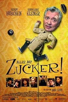 Go for Zucker! (2004) afişi