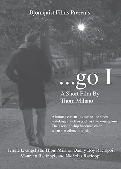 ...go I (2007) afişi ...go I (2007) afişi