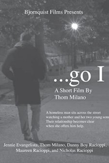 ...go I (2007) afişi