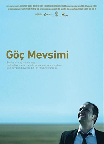 Göç (2015) afişi Göç (2015) afişi