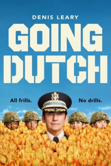 Going Dutch (2025) afişi