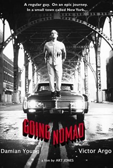 Going Nomad (1998) afişi