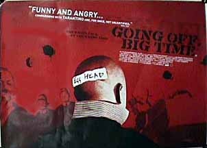 Going Off Big Time (2000) afişi Going Off Big Time (2000) afişi