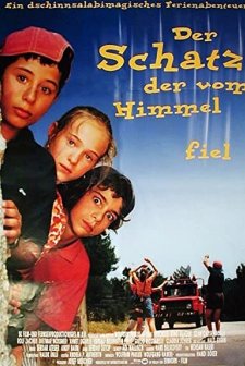 Gökten Düşen Hazine (1999) afişi