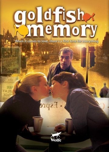 Goldfish Memory (2003) afişi Goldfish Memory (2003) afişi