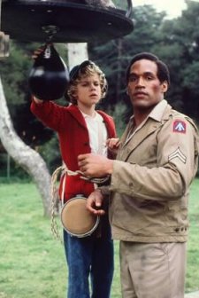 Goldie And The Boxer